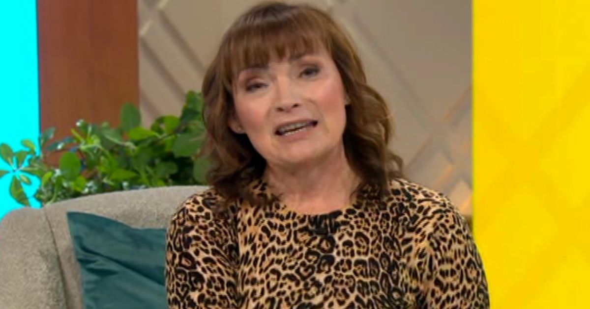 Lorraine Kelly reveals truth behind suspicious package that sparked ITV evacuation