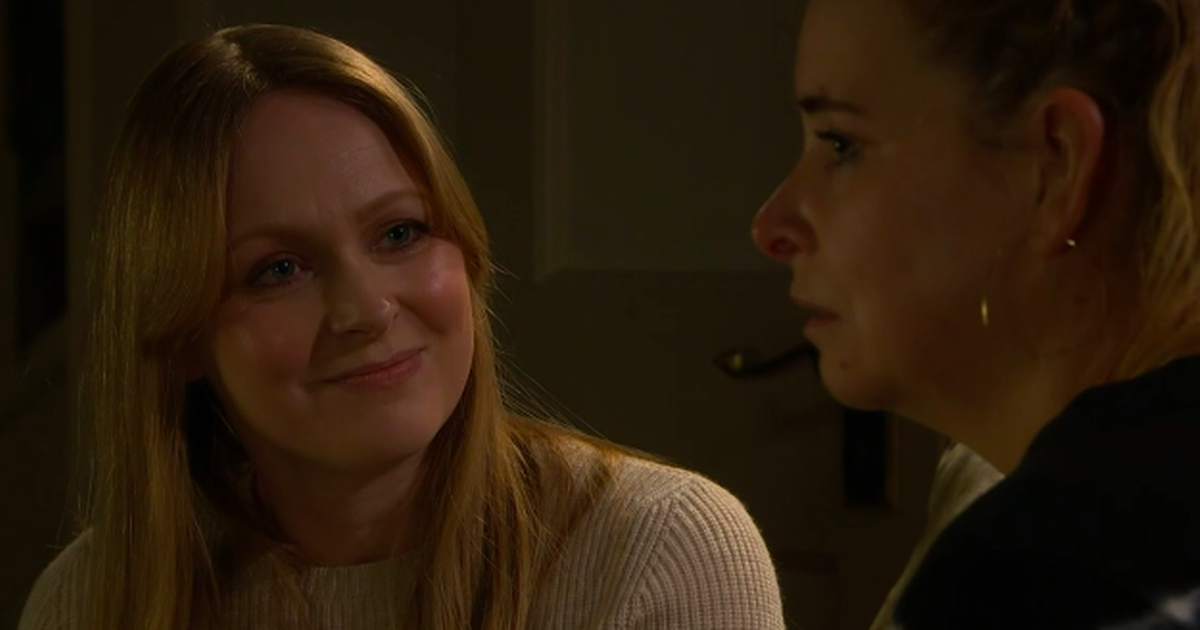 Emmerdale fans rejoice as Charity and Vanessa reunite in love triangle twist