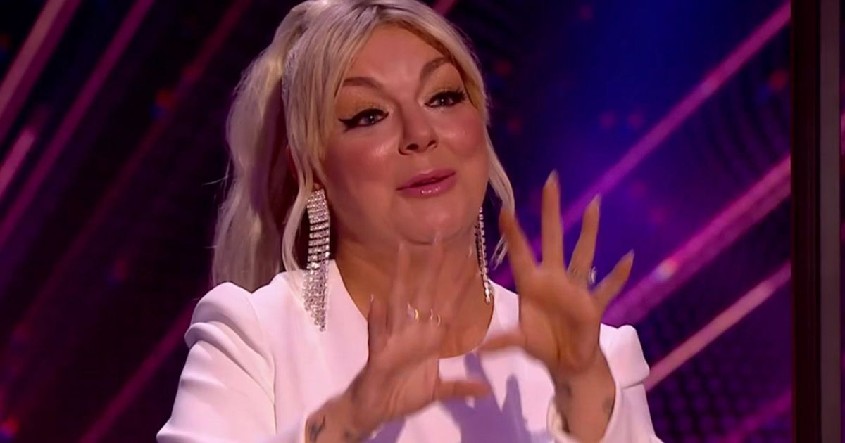 Sheridan Smith in tears as she remembers late Amy Winehouse on Starstruck