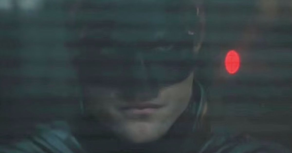 Robert Pattinson's Batman fights with the Joker in deleted scene