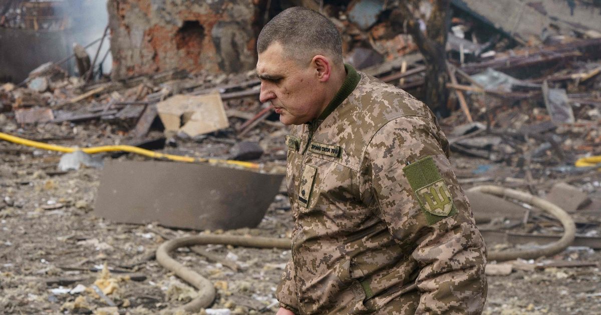 Ukraine Russia war LIVE: Putin's men 'kidnap' Ukrainian mayor in 'new stage of terror' - World News