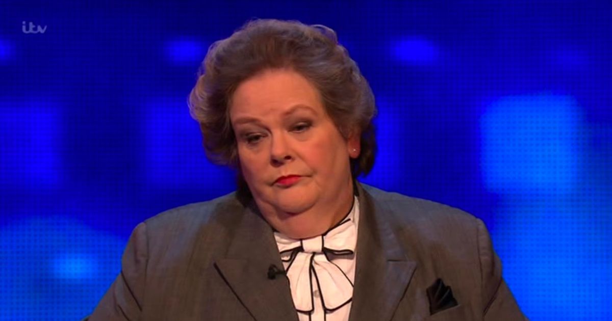 New Chaser announced to replace Anne 'the Governess' Hegerty for Beat The Chaser