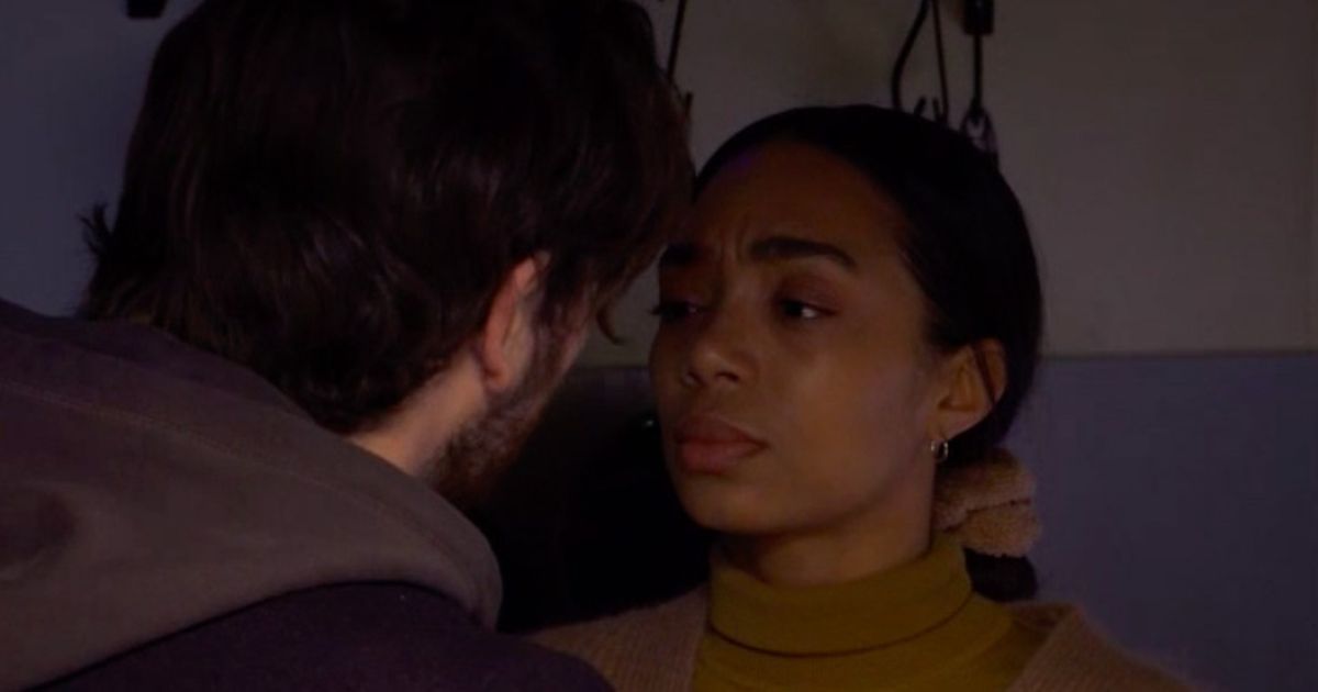 EastEnders' Chelsea in danger after cunning plan to get Gray to confess to murder