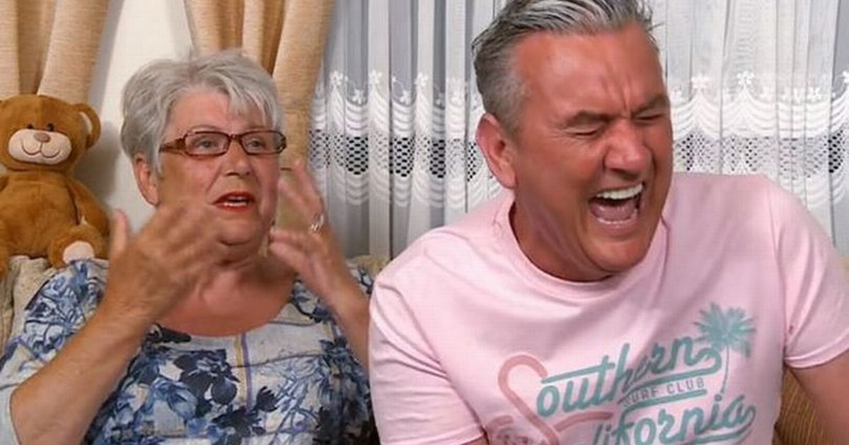 Gogglebox star Jenny Newby leaves co-star in stitches as she shows off new look