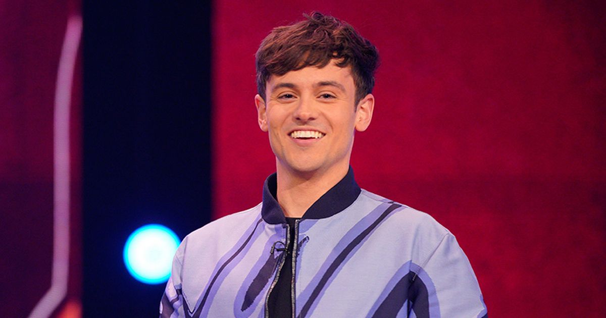 Tom Daley raises over £1million to help bereaved kids after losing his own dad at 17