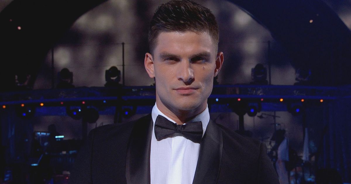 Aljaž Škorjanec quits Strictly Come Dancing after nine years with emotional statement