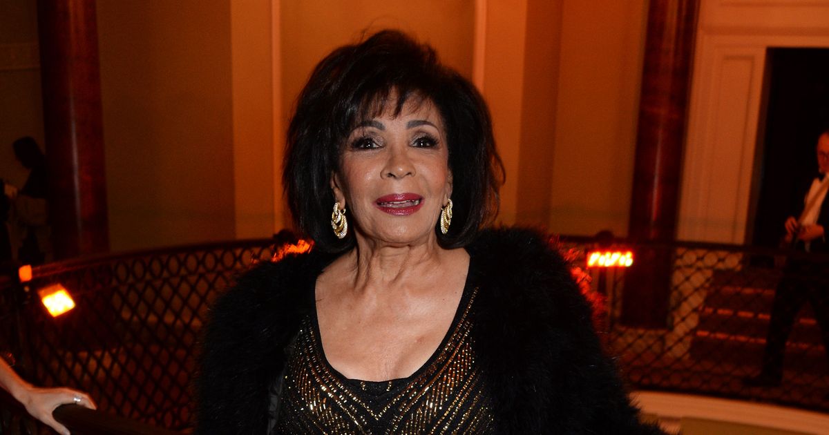 BAFTA viewers in disbelief over Shirley Bassey's age after incredible James Bond tribute