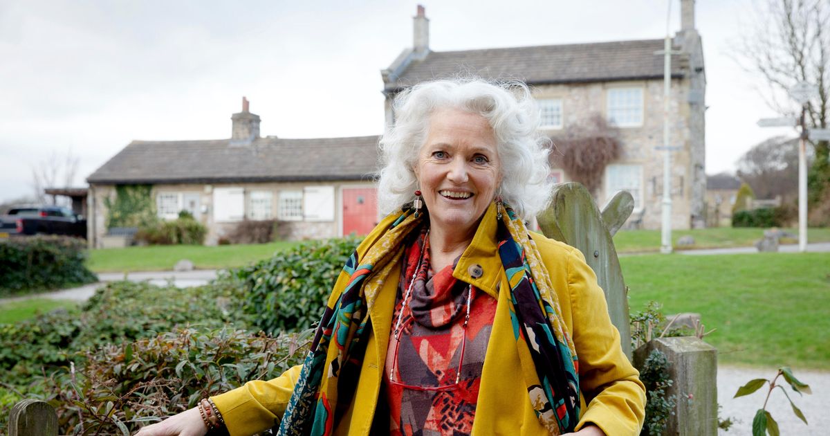 Acting legend Louise Jameson details drastic hair change she made to bag Emmerdale role