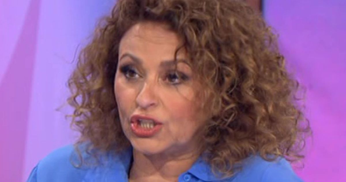 Nadia Sawalha kept miscarried foetus 'in the freezer' after heartbreaking baby loss