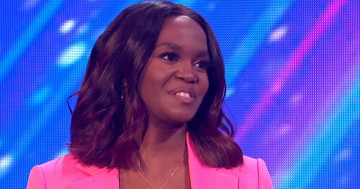 Saturday Night Takeaway fans label Oti Mabuse Get Out Of Me Ear prank 'funniest ever'