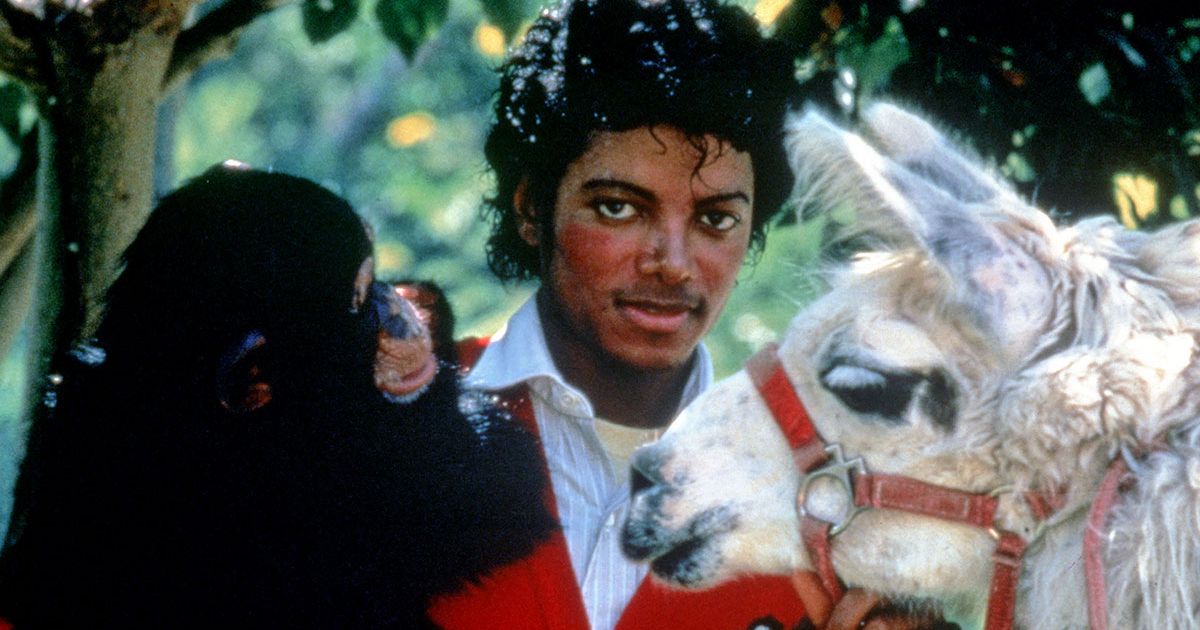 Michael Jackson’s pet chimpanzee was ‘hit across room’ when he ‘misbehaved’, new doc claims