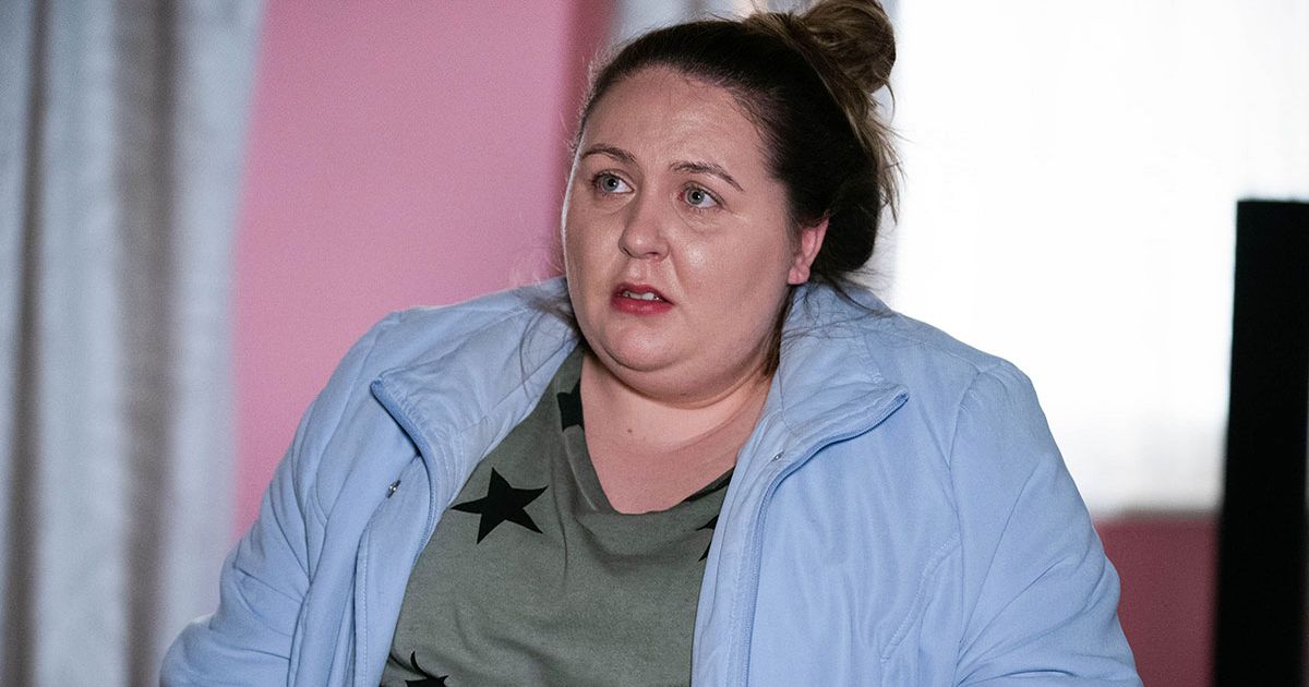 EastEnders' Bernie actress Clair Norris asks fans to 'be kind' amid new obesity documentary