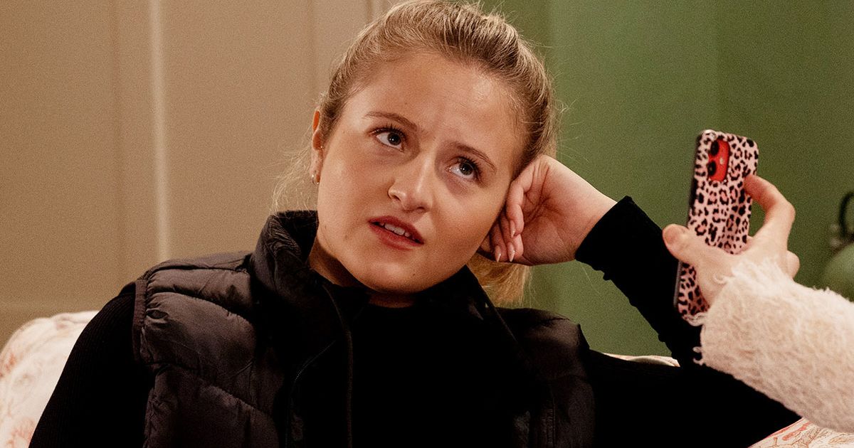 Emmerdale viewers 'rumble' worrying Amelia twist as Gabby asks her to babysit Thomas