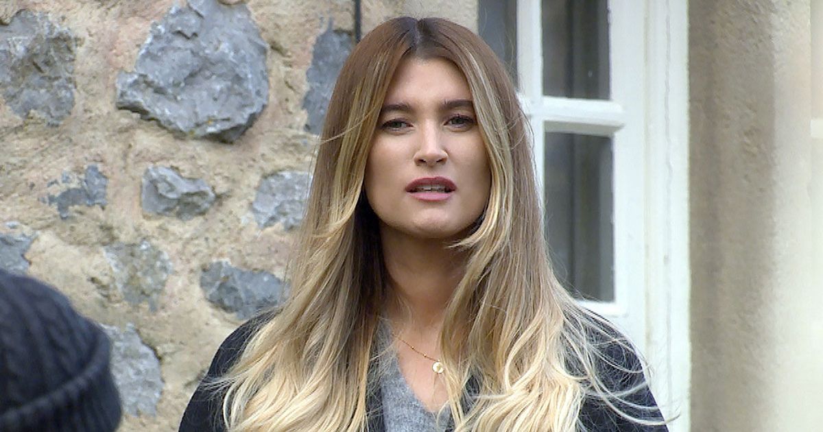 Ex-Emmerdale star Charley Webb has announced she will be returning to television
