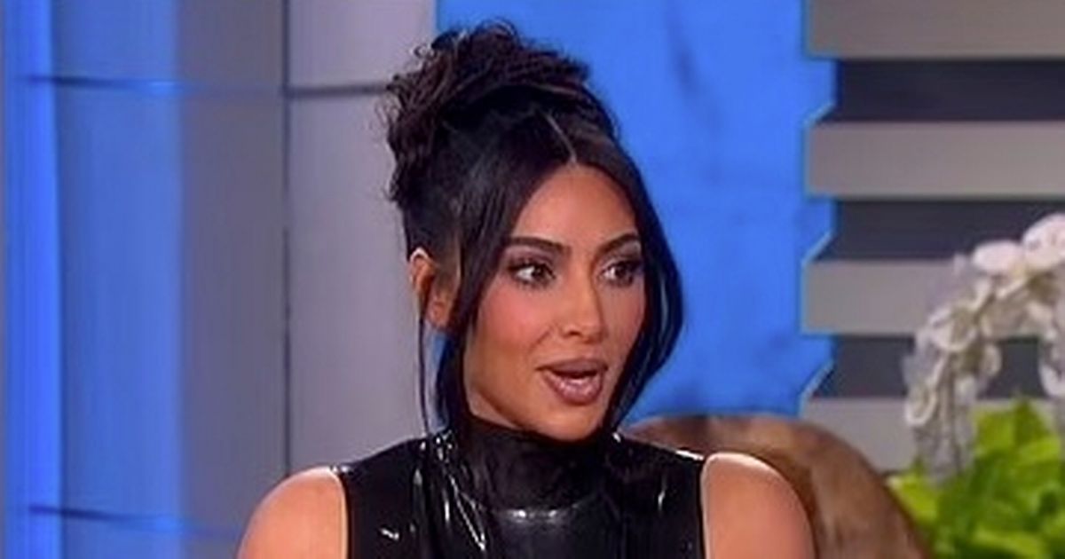 Kim Kardashian admits she would wear a nappy if it meant she looked fashionable