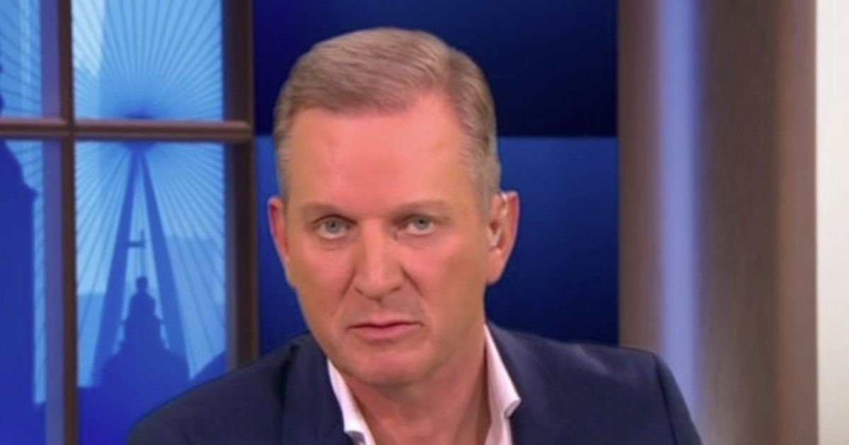 Jeremy Kyle announces new nightly TV show and says presenting live TV is 'like a drug'