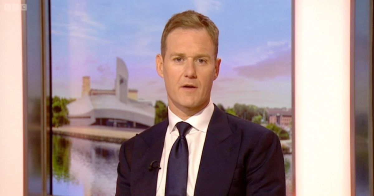 Dan Walker shocks The Chase viewers with catty remarks and flop performance