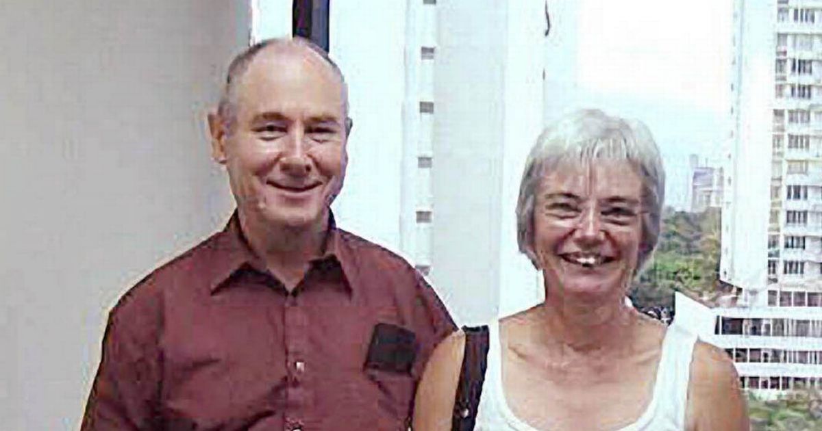 John and Anne Darwin's grandchildren - first meeting in prison and who can babysit