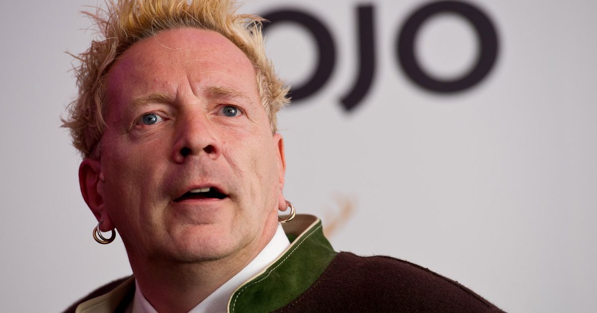 Sex Pistols' John Lydon threatens to sue producers of upcoming miniseries about band