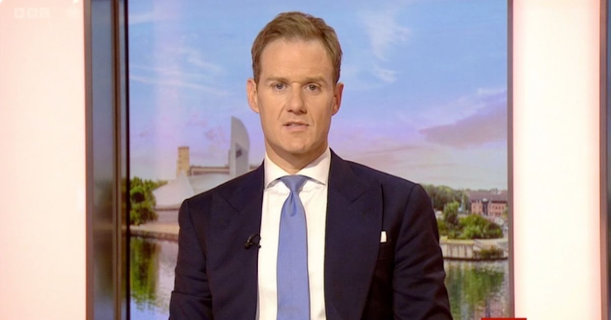 BBC posts job ad searching the country for Dan Walker's replacement