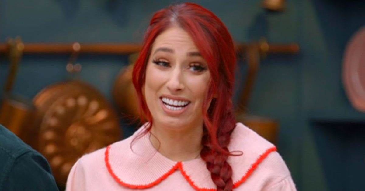 Bake Off viewers have same opinion as Stacey Solomon hosts and ‘switch off’ in droves
