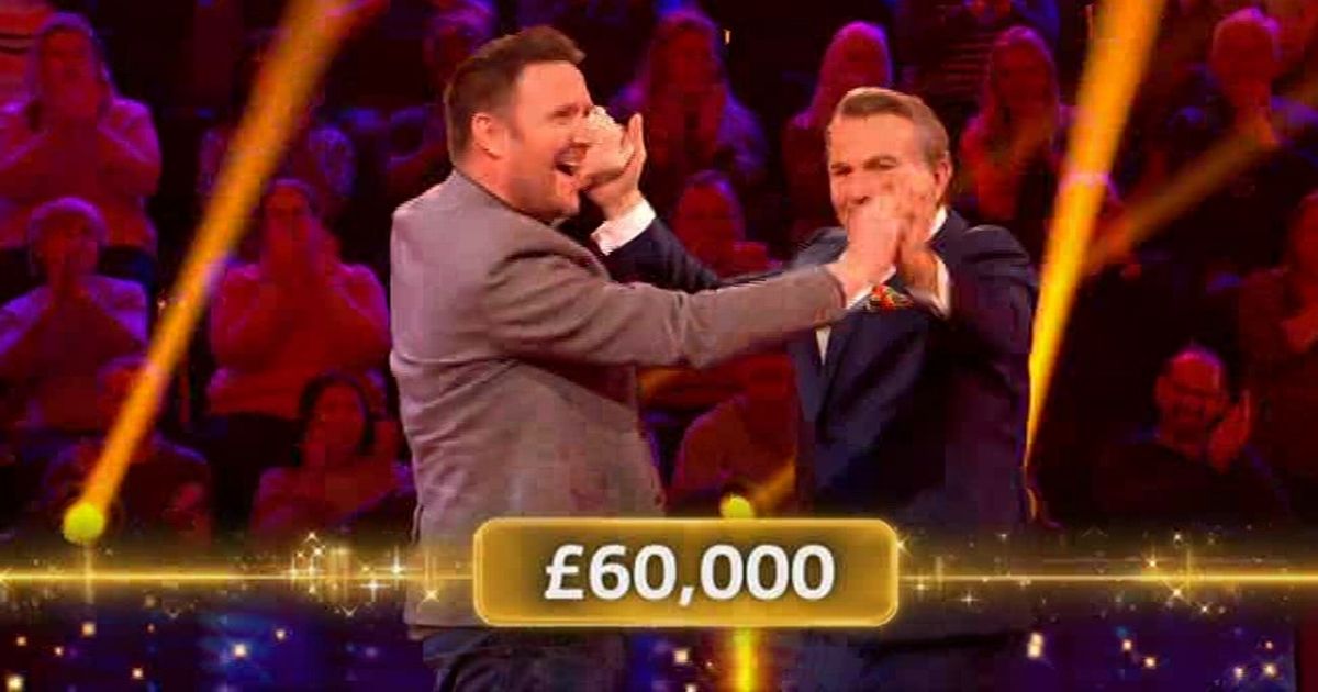 Beat The Chasers finale sees contestant triumph against five quizzers with £60k win