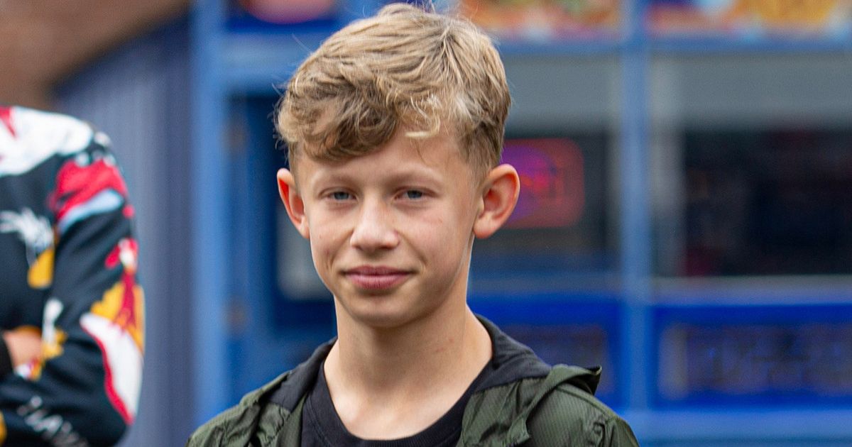 Coronation Street star Liam McCheyne, who plays Sean Tully’s son, is set to return to the ITV soap.