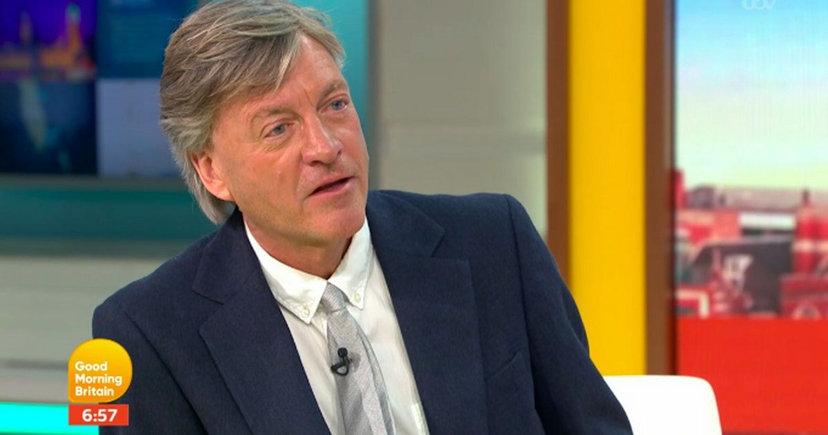 GMB fans 'switch off' and blast Richard Madeley's 'biased' interviewing and odd questions
