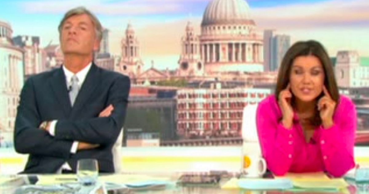 Good Morning Britain viewers have begged ITV to