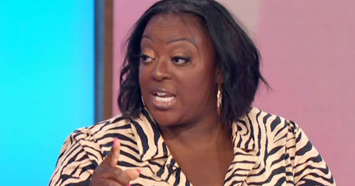Loose Women's Judi Love wades in on Andy Carroll drama as she slams 'clout chasers'
