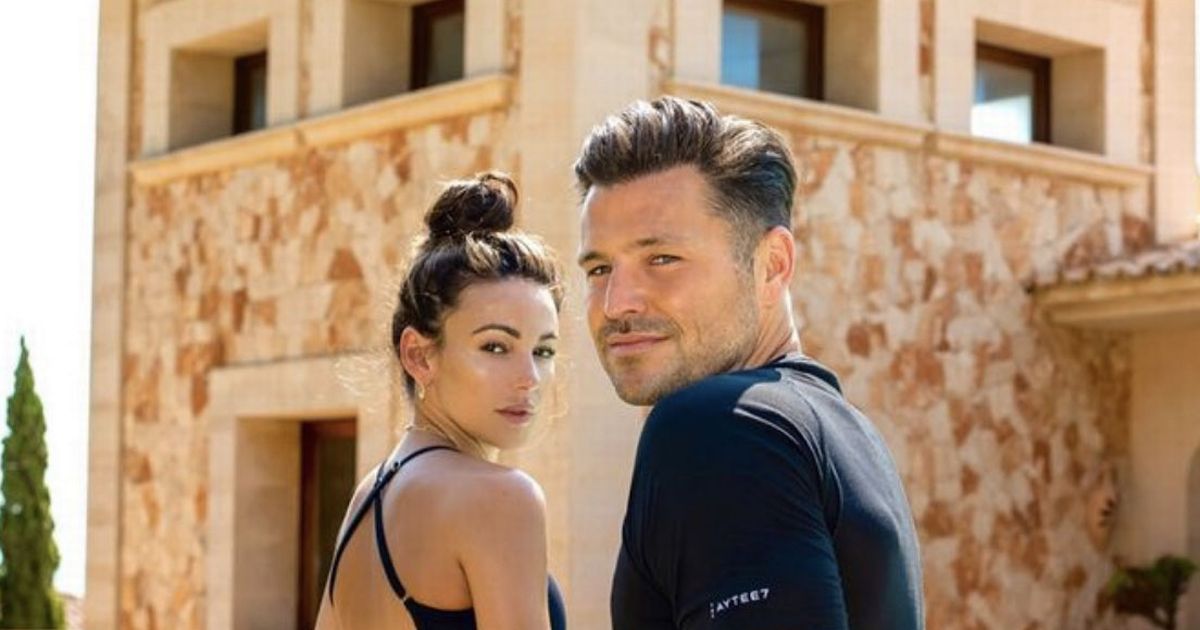 Mark Wright bags family TV show - which he'll front without wife Michelle Keegan