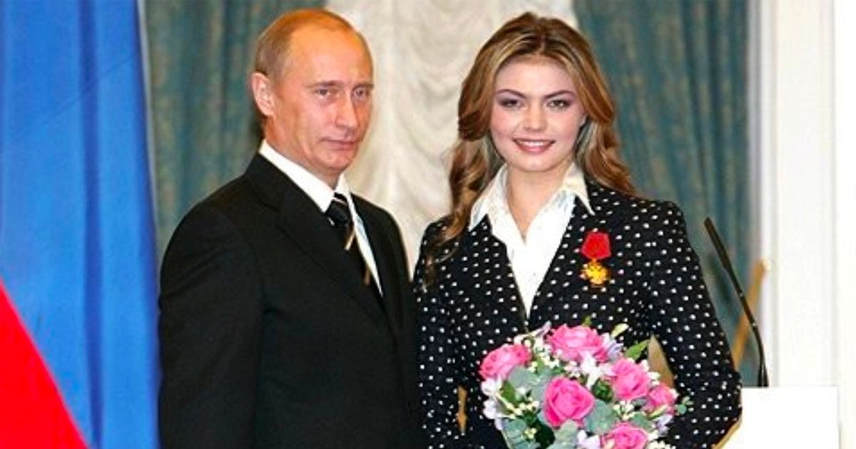 Vladimir Putin has two secret sons with gymnast lover, claims friend of his doctor - World News
