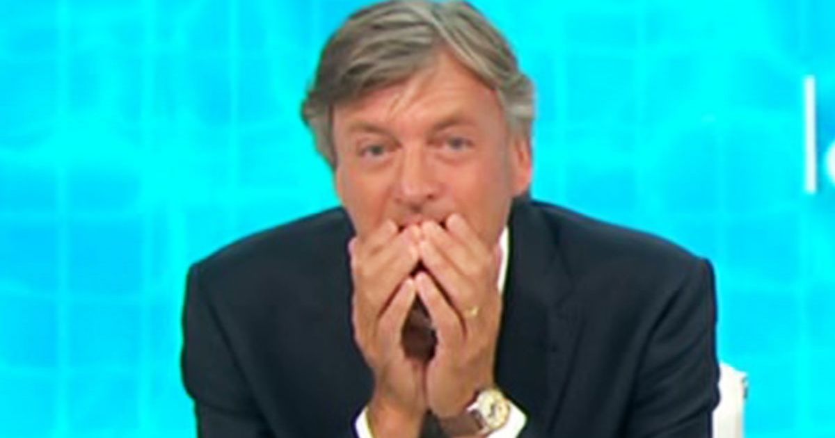 Richard Madeley blasts Love Island saying he 'couldn't care less' about ITV show