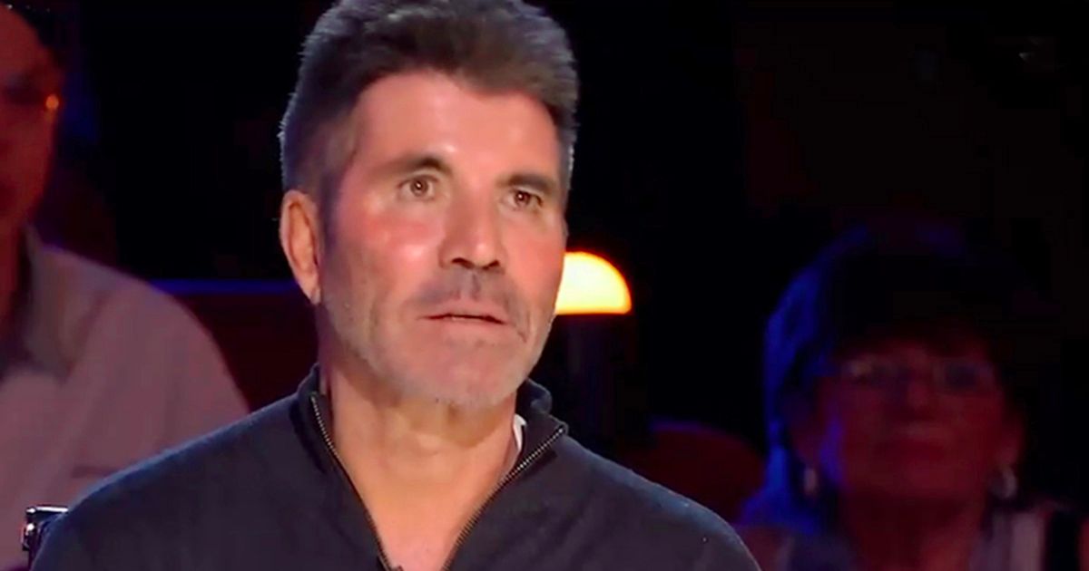 Britain's Got Talent act leaves judge Simon speechless as things take a surprising turn