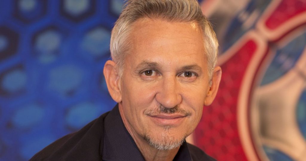 Gary Lineker hits out at rumours he will be replaced by James Corden on Match Of The Day