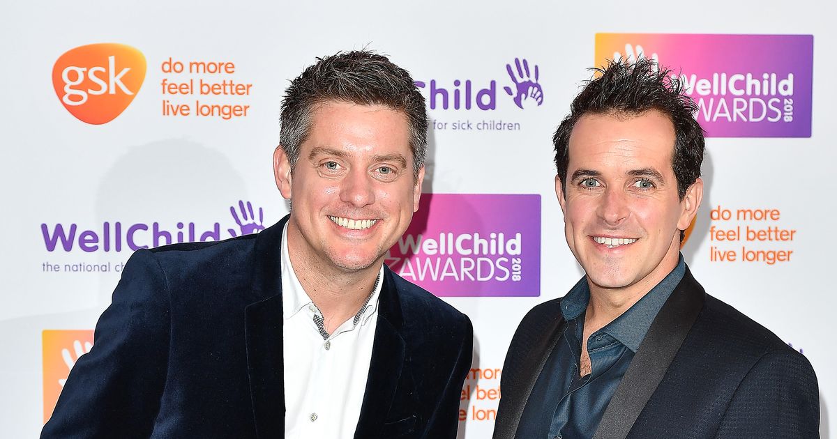 Dick and Dom reuniting to Da Bungalow to celebrate their 20th anniversary with a tour