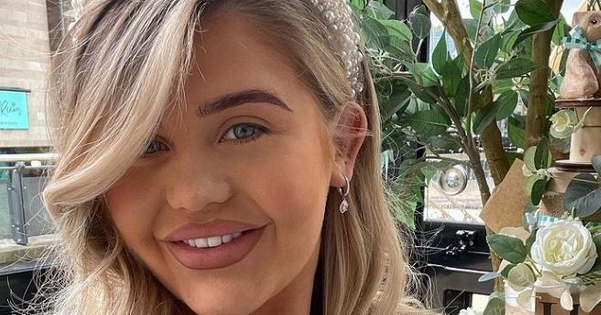 Googlebox's pregnant Georgia Bell sparks concern as she shares photo covered in blood