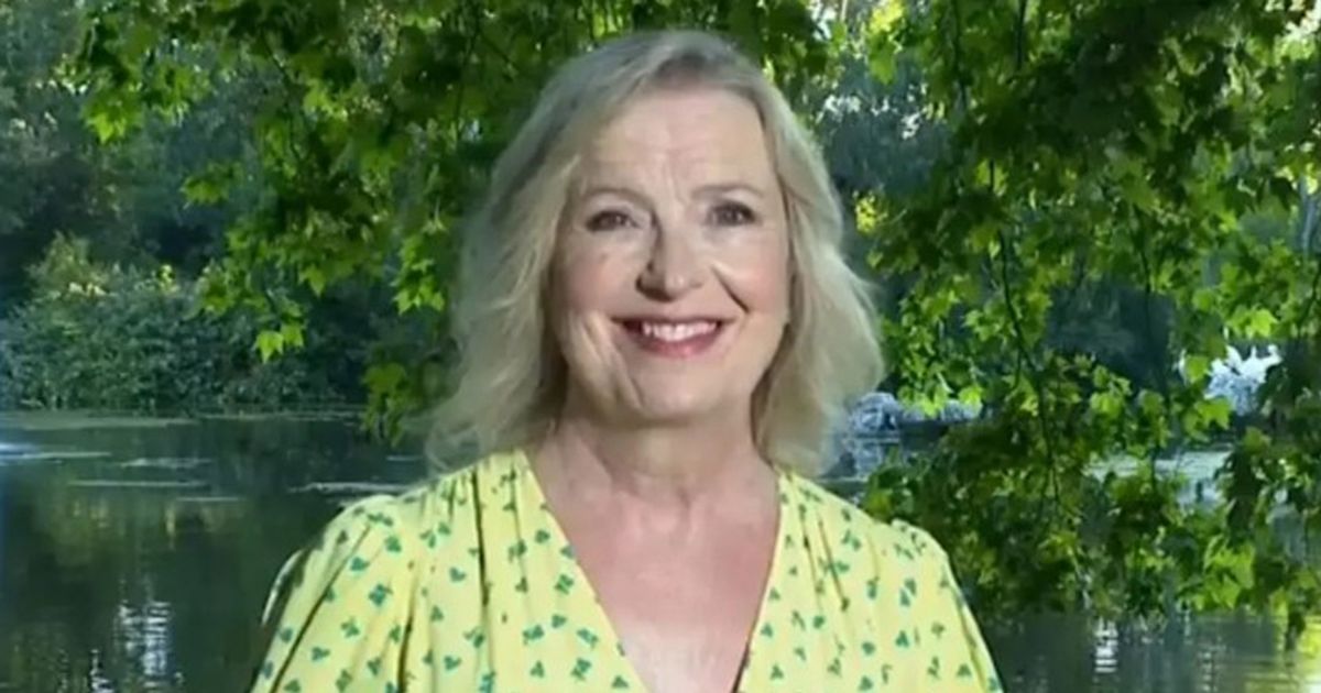 BBC Breakfast presenter shares concern for Carol Kirkwood live on air