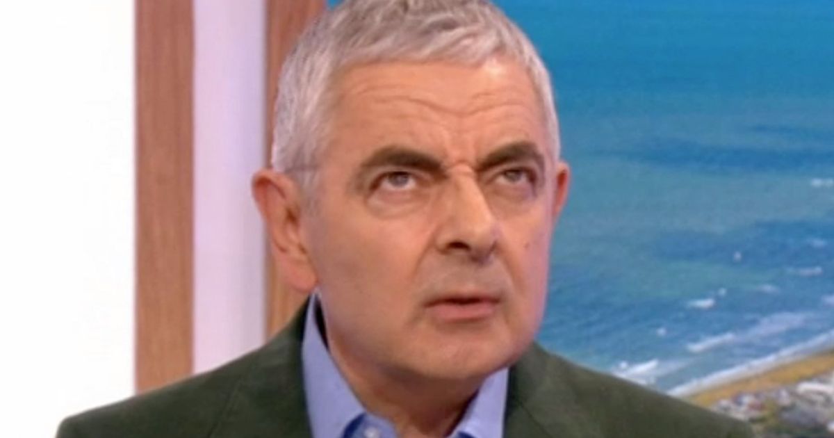 The One Show viewers slam 'uncomfortable' interview with Mr Bean star Rowan Atkinson