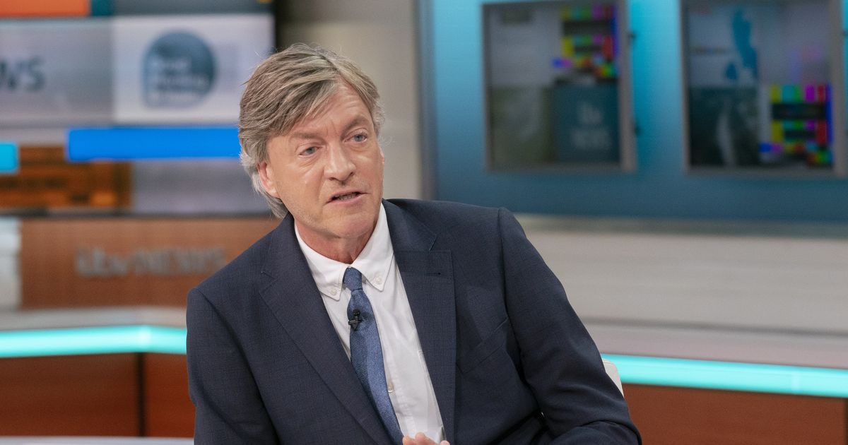 Richard Madeley to take huge GMB break in coming months as he lifts lid on ‘short contract’
