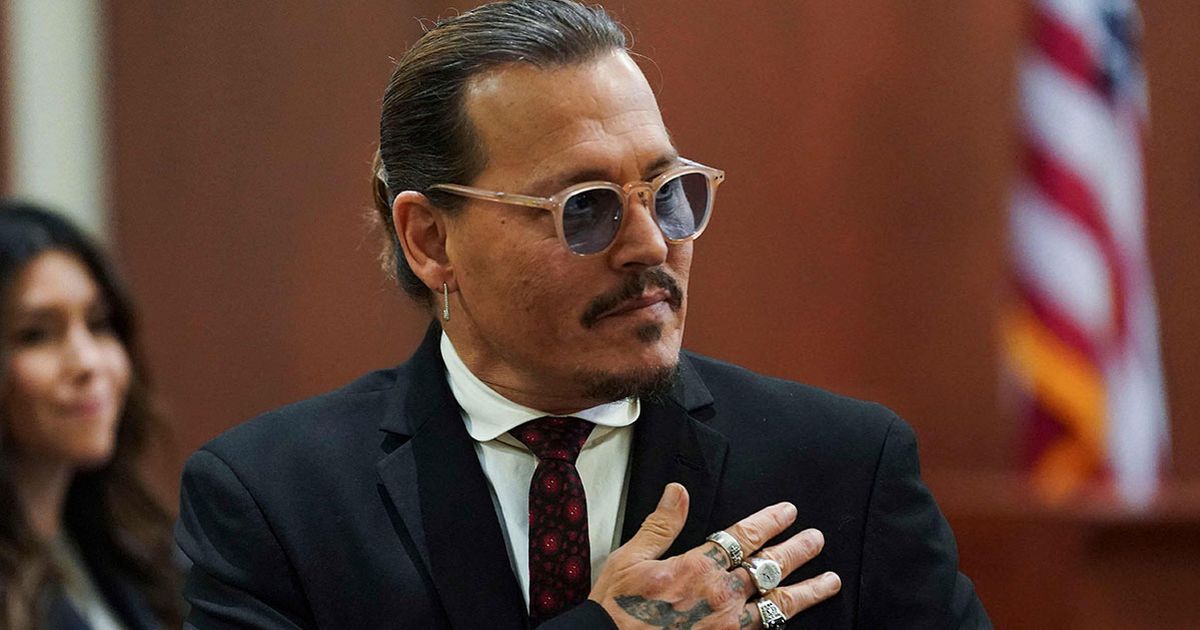 Piers Morgan says Johnny Depp has been 'vindicated' by 'slam dunk victory' in court case