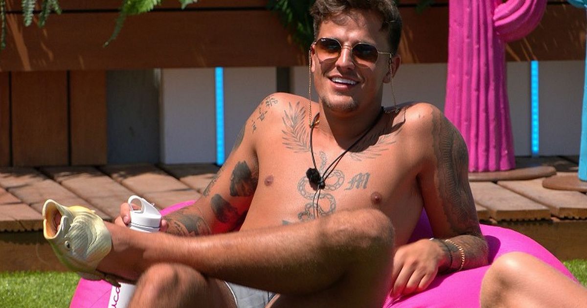 Love Island fans predict bromance between contestants Luca Bish and Davide Sanclimenti