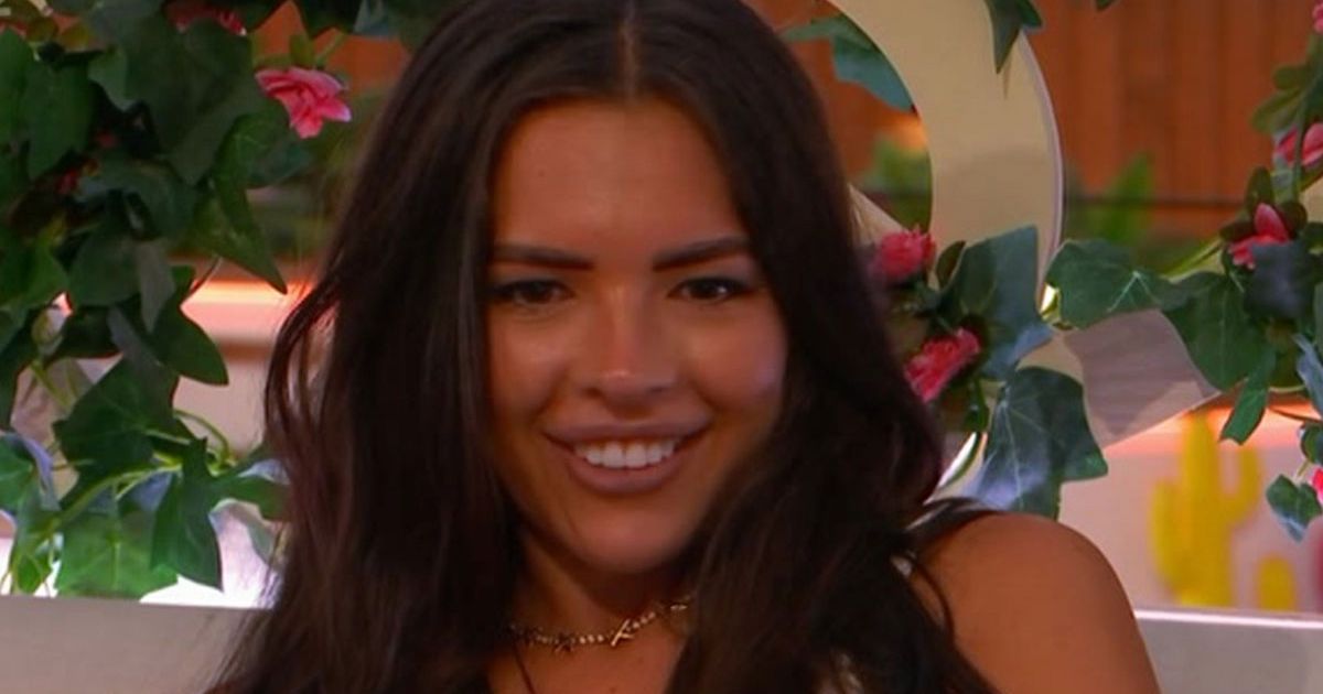 Michael Owen finally gets a mention on Love Island - but Gemma refuses to name drop dad