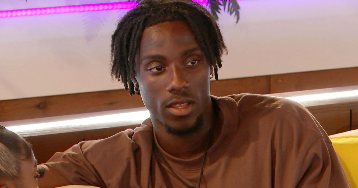 Love Island fans believe they spotted Ikenna Ekwonna was “hurt” as he and Indiyah Polack broke up in a couple shake-up during Monday night