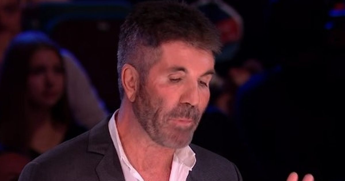 Simon Cowell aims dig at 'boring politicians' in Britain's Got Talent semi-final