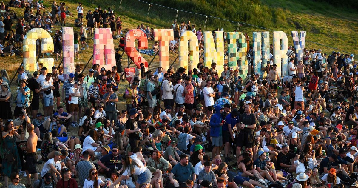 BBC's Glastonbury music boss says: 'Love of music is about attitude, not age' - Joel Leaver