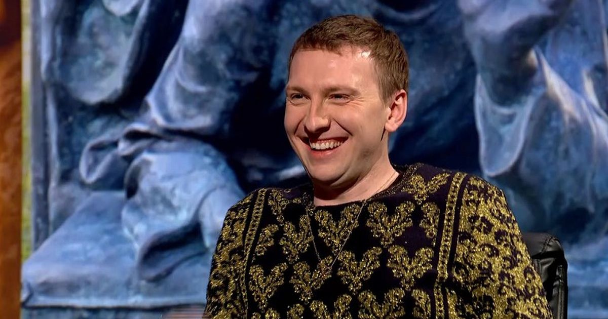 Joe Lycett tells The One Show he 'wanted to be in jail' after police investigated joke