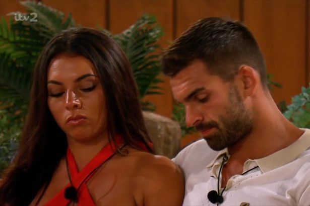 Love Island fans spot sign Paige and Adam's time is up in villa after epic cliffhanger