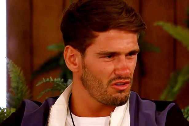 Love Island's Jacques O'Neill feared he would attack Adam Collard before quitting show