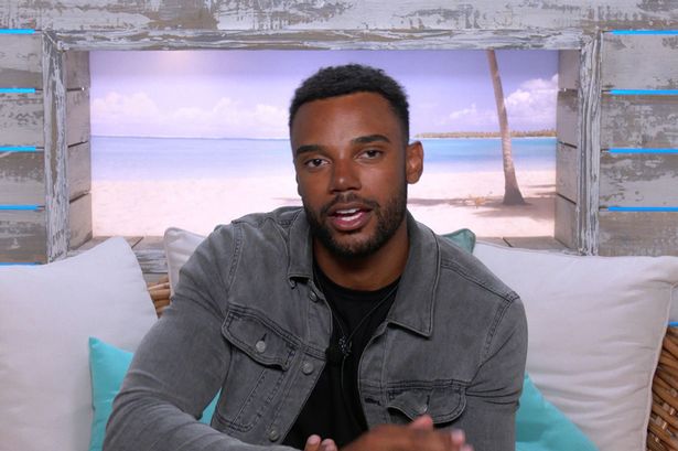 Love Island's Tyler says Islanders are banned from using accents or saying certain words